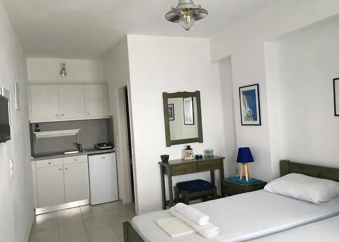 Vrahos - Apartamento Alopronia