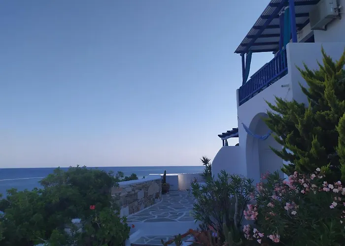 Apartamento Vrahos -