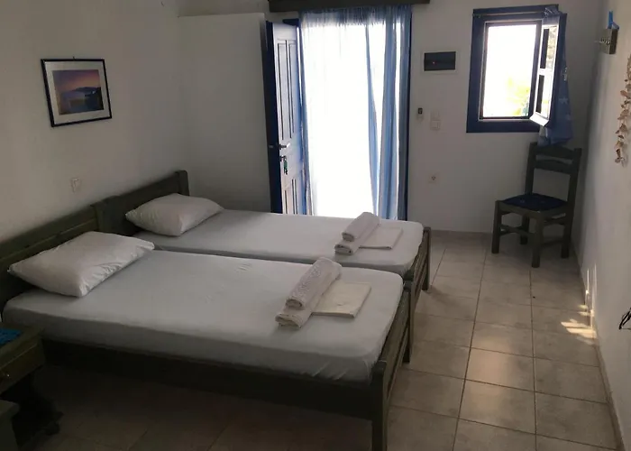 Apartamento Vrahos - *