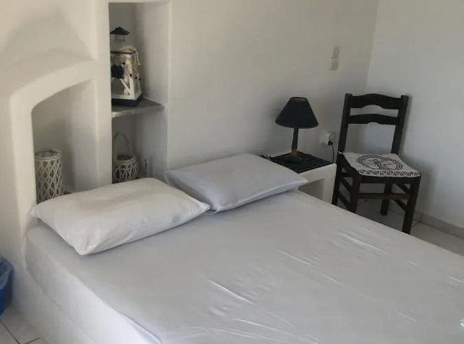 Apartamento Vrahos - Alopronia