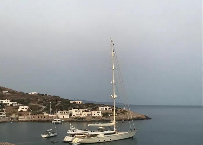 Apartamento Vrahos -