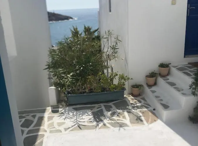 Vrahos - Apartamento