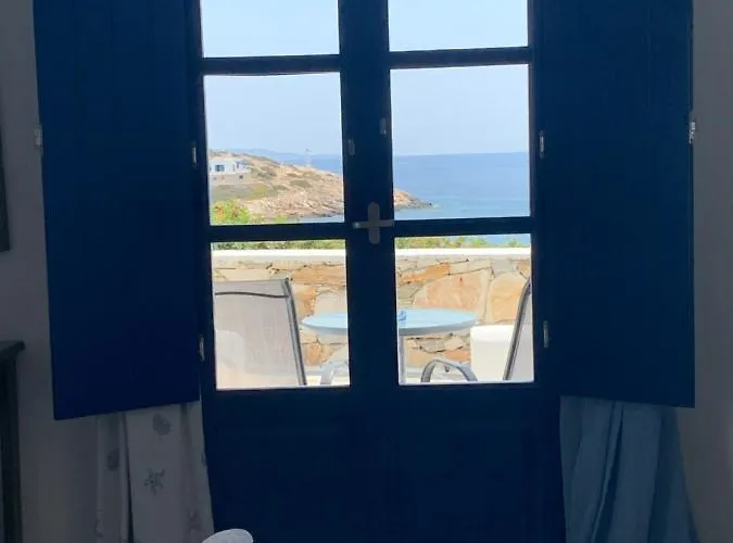 Apartamento Vrahos - Alopronia