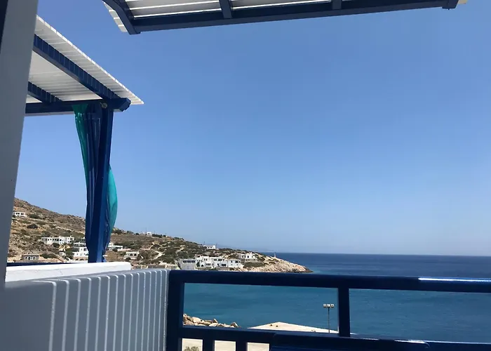 Vrahos - Apartamento Alopronia