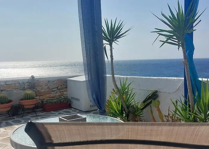 Vrahos - Apartamento Alopronia