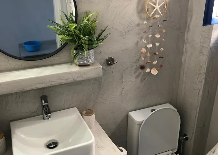 Vrahos - Apartamento Alopronia