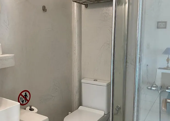 Apartamento Vrahos - *