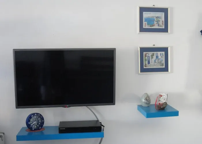 Apartamento Vrahos - Alopronia