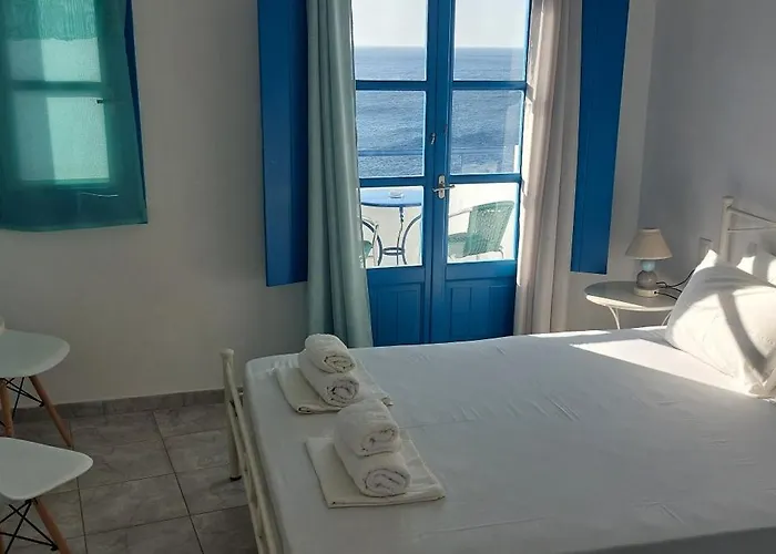 Apartamento Vrahos - Alopronia