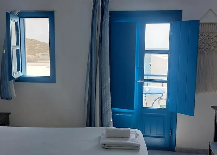 Apartamento Vrahos - Alopronia