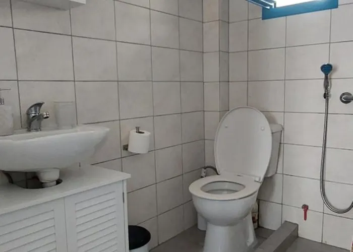 Apartamento Vrahos -