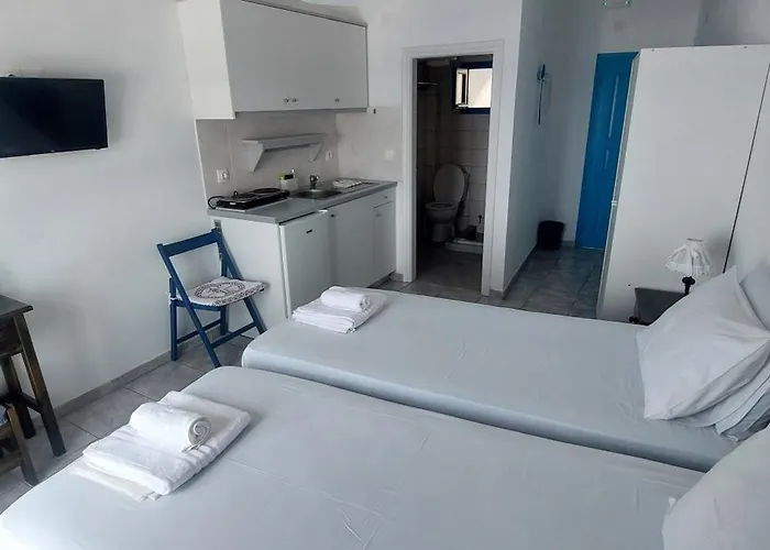 Apartamento Vrahos - *
