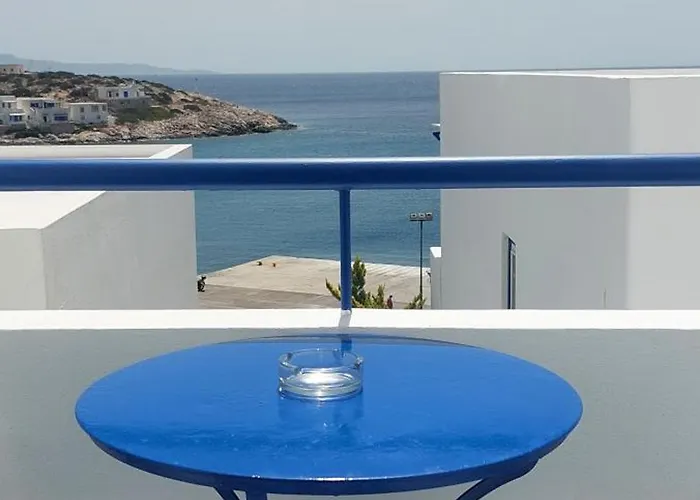 Vrahos - Apartamento Alopronia