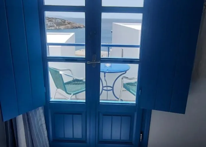 Apartamento Vrahos - Alopronia