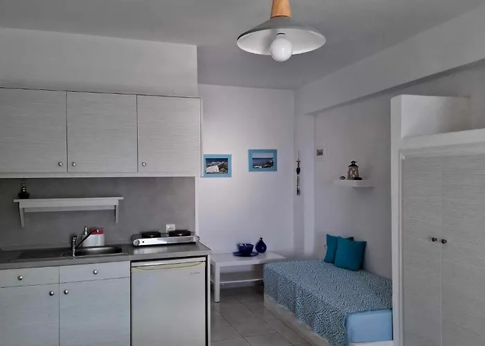 Apartamento Vrahos -