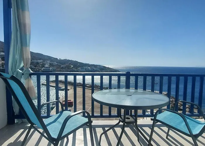 Vrahos - Apartamento Alopronia