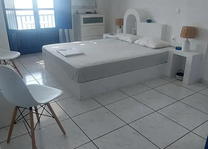 Apartamento Vrahos - Alopronia