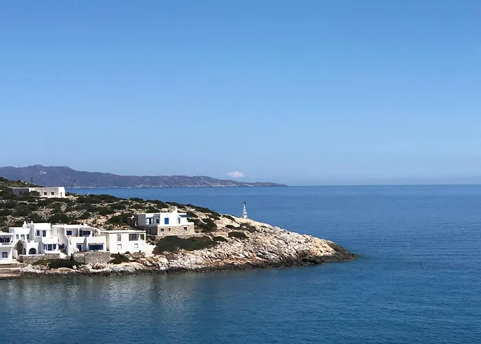 Apartamento Vrahos -