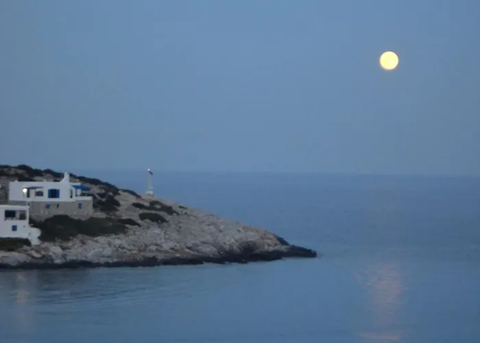 Apartamento Vrahos -