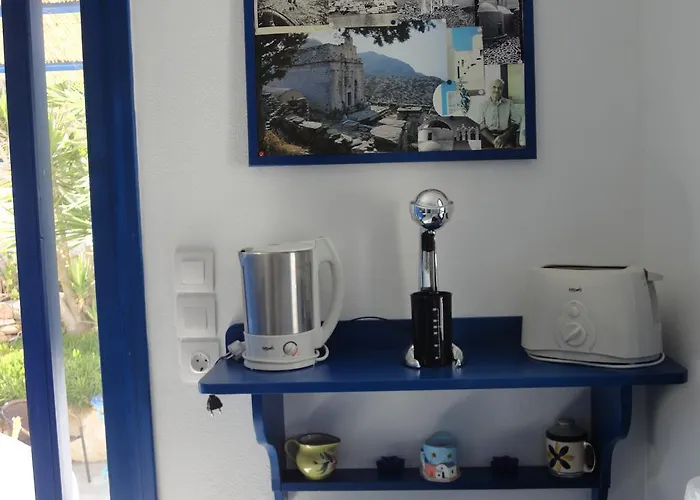 Apartamento Vrahos - *