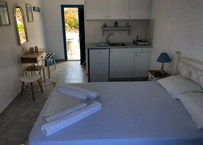 Vrahos - Apartamento Alopronia