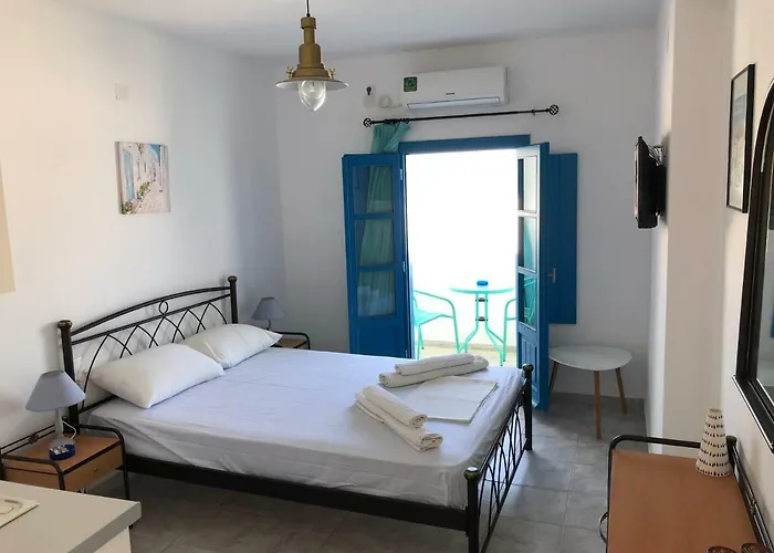 Apartamento Vrahos - Alopronia