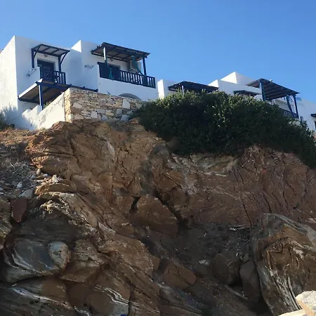 Vrahos - شقة Alopronia