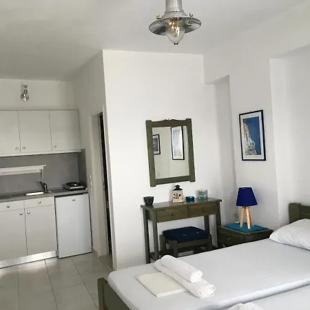 Vrahos - شقة Alopronia