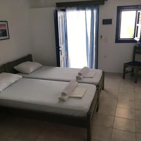 Apartmán Vrahos - Studios *