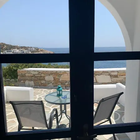 Vrahos - Studios Apartmán