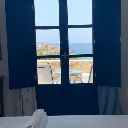 Apartament Vrahos - Alopronia