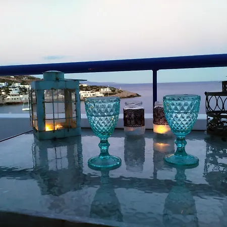 Vrahos - Studios Alopronia