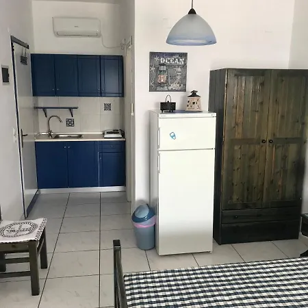 Vrahos - Studios Apartmán