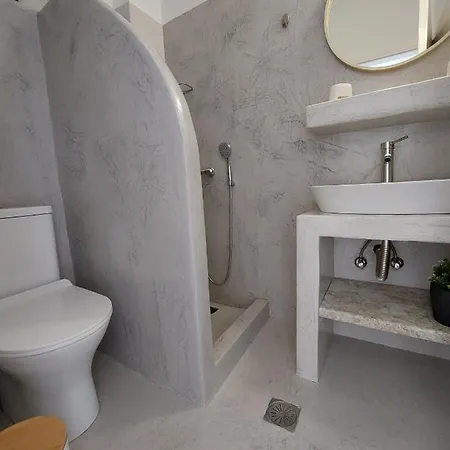 Apartamento Vrahos - *