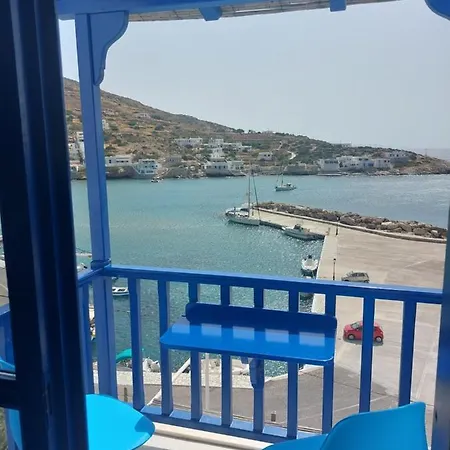 Apartmán Vrahos - Studios