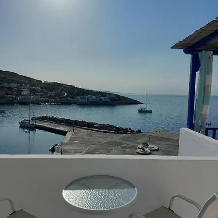 Vrahos - Studios Apartmán
