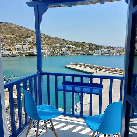 Vrahos - Studios Apartmán *