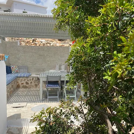 Apartmán Vrahos - Studios Alopronia