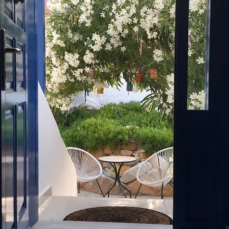Apartmán Vrahos - Studios Alopronia