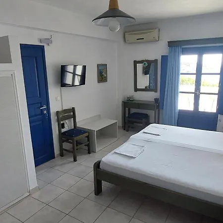 Apartmán Vrahos - Studios *