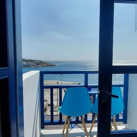 Apartmán Vrahos - Studios *