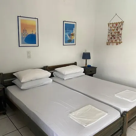 Apartmán Vrahos - Studios *