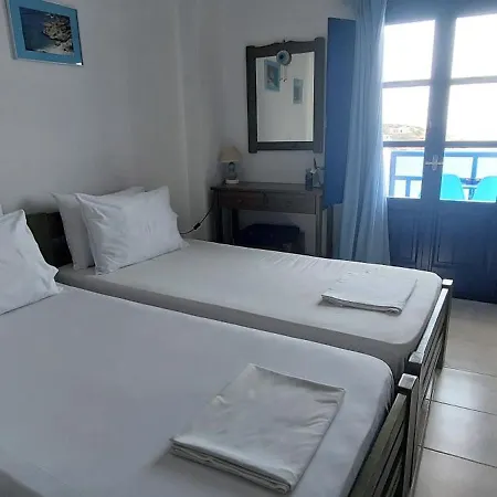 Apartmán Vrahos - Studios