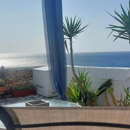 Vrahos - شقة Alopronia