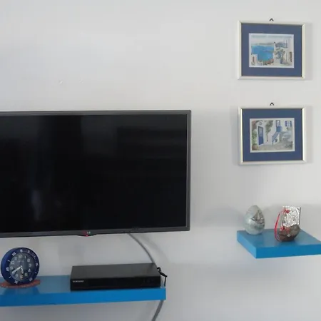 Apartmán Vrahos - Studios Alopronia