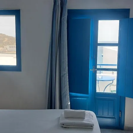 Apartmán Vrahos - Studios Alopronia