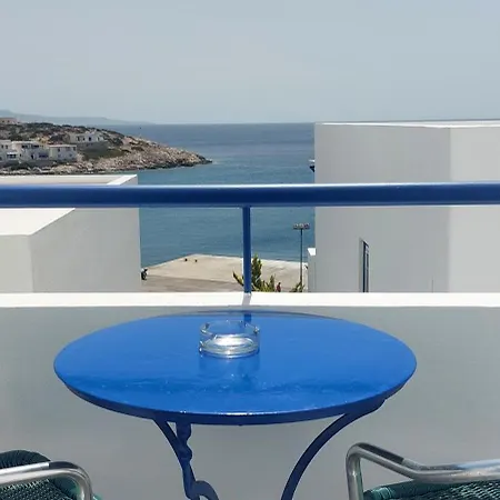 Vrahos - شقة Alopronia