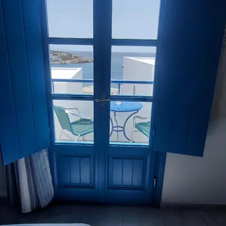 Apartmán Vrahos - Studios Alopronia