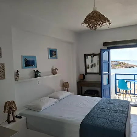 Apartament Vrahos -
