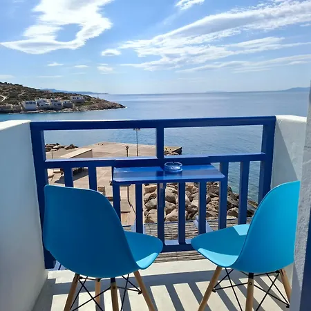 Apartament Vrahos - *